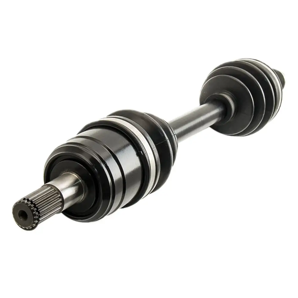 front complete cv joint axle for 1993 2000 honda trx 300 fourtrax 4x4 atv single usd