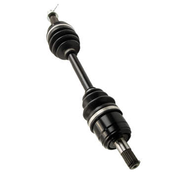 Front Pair CV Joint Axle Shaft for 1993-2000 compatible for Honda TRX 300 Fourtrax 4x4 ATV