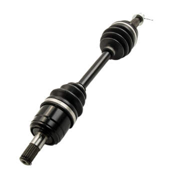 Front Pair CV Joint Axle Shaft for 1993-2000 compatible for Honda TRX 300 Fourtrax 4x4 ATV