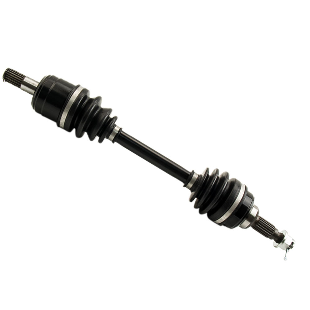Eje delantero izquierdo derecho Cv compatible para Honda FourTrax 300 TRX300FW 4x4