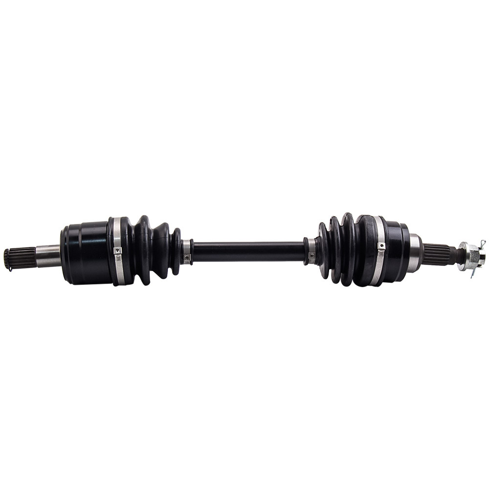 Compatible for Honda ATV TRX350TE TRX350FM Rancher 350 4X4 2001-2005 Front CV Jpint Axle