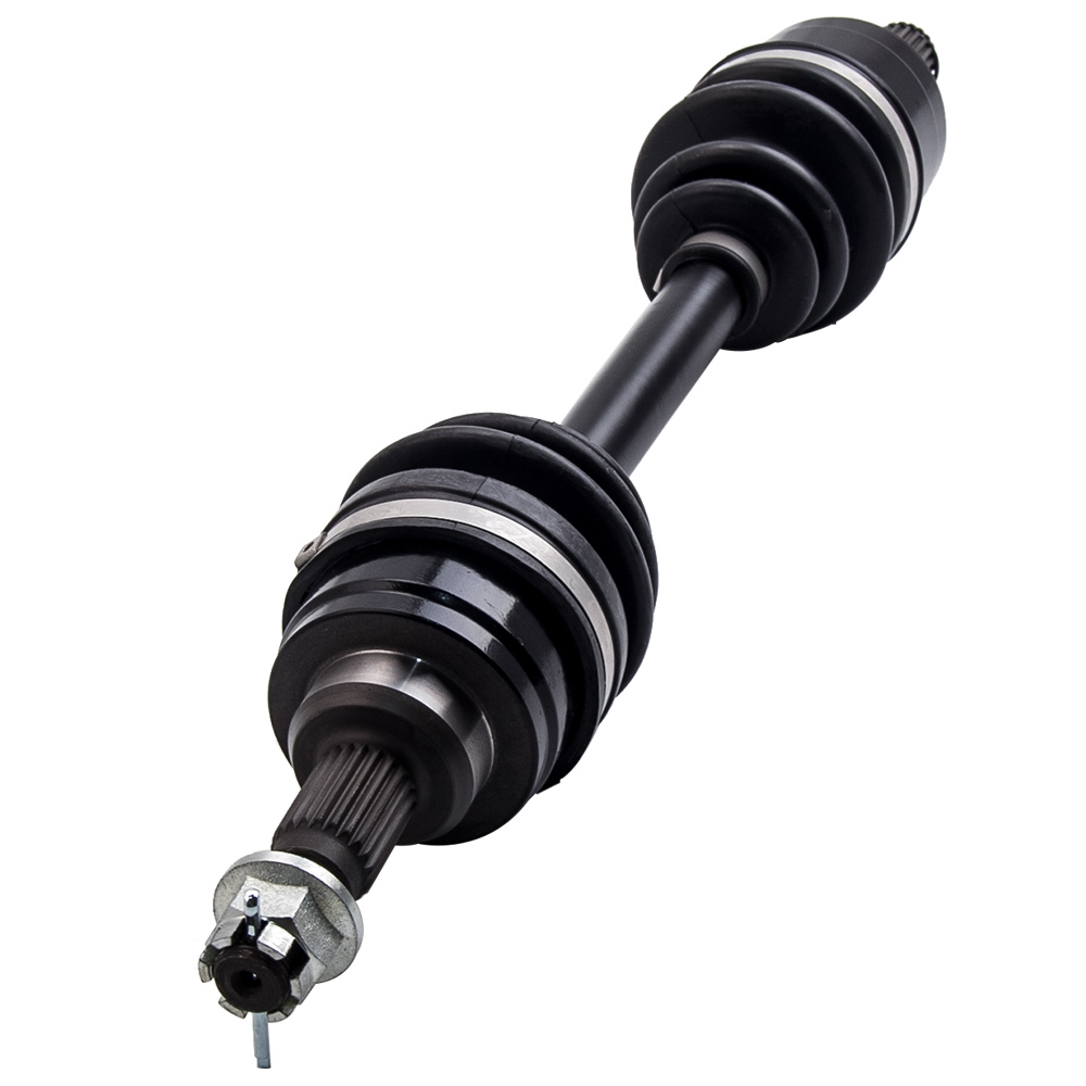 Compatible for Honda ATV TRX350TE TRX350FM Rancher 350 4X4 2001-2005 Front CV Jpint Axle