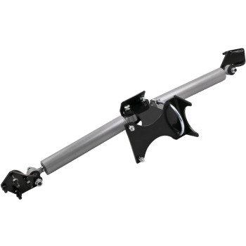 Amortiguadores estabilizadores de dirección dobles compatible para Ford F250 F350 compatible para Super Duty 2005-2017 4x4