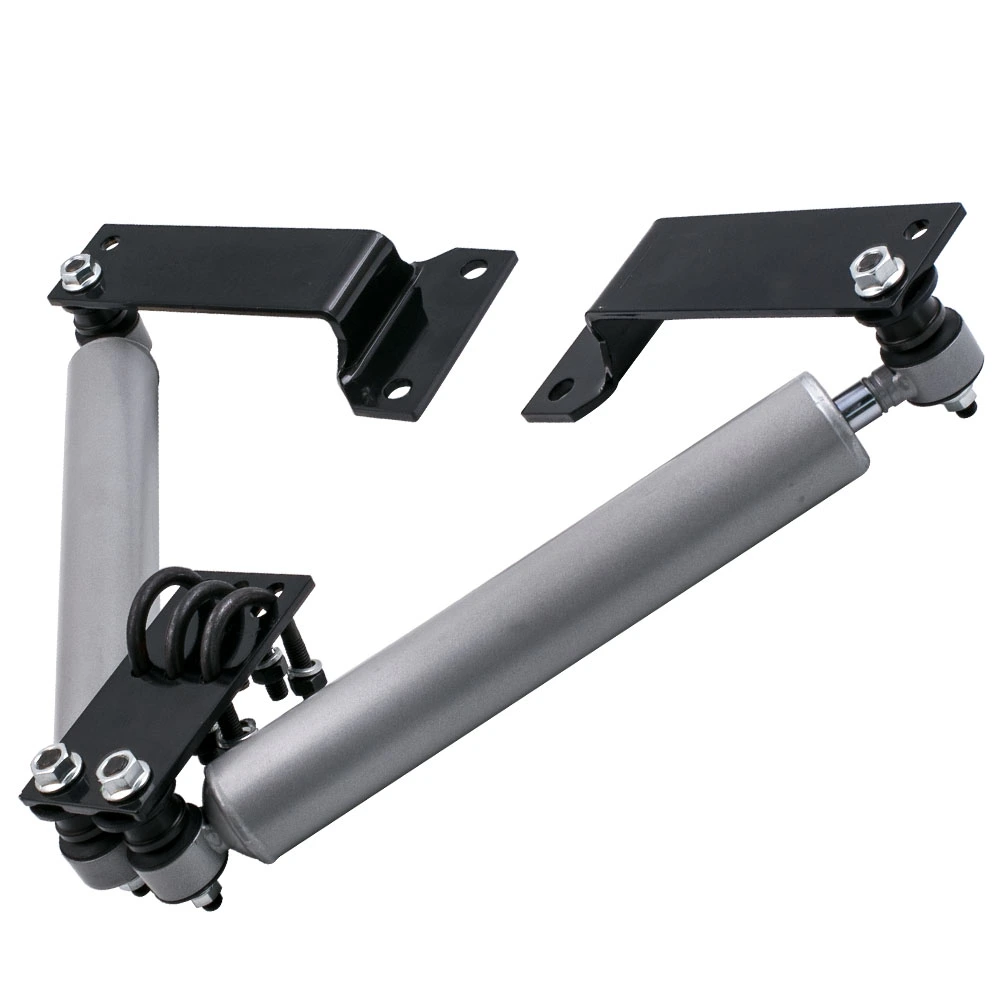 Dual Steering Stabilizer Damper For Ford F250 F350 Super Duty 4wd 2-8 Inch Lift For Sale Online