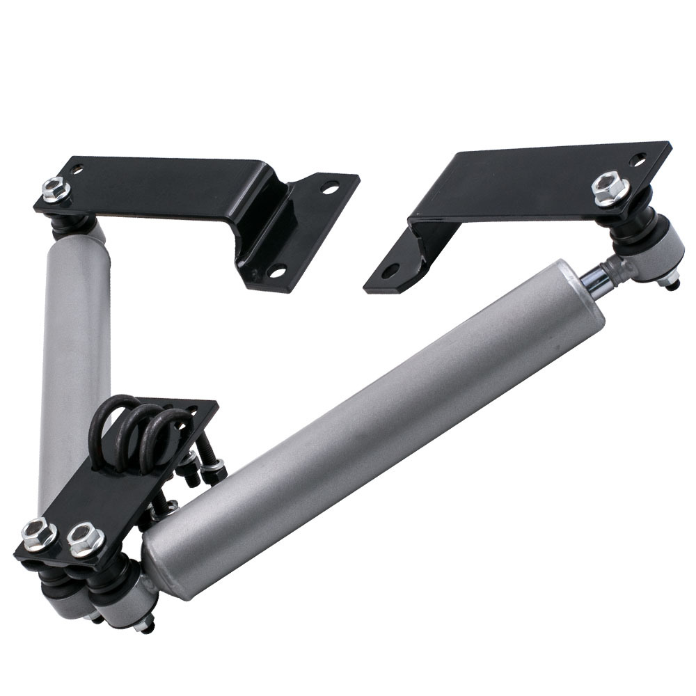 per stabilizzatore doppio sterzo compatibile per Ford F250 / F350 compatibile per Super Duty 1999-2004 4X4 4WD