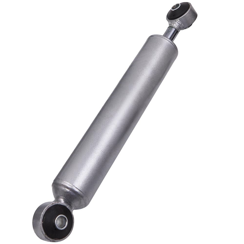 Compatible for Jeep Wrangler JK 2007 - 2017 Dual Steering Stabilizer Damper Kit