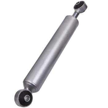 Compatible for Jeep Wrangler JK 2007 - 2017 Dual Steering Stabilizer Damper Kit