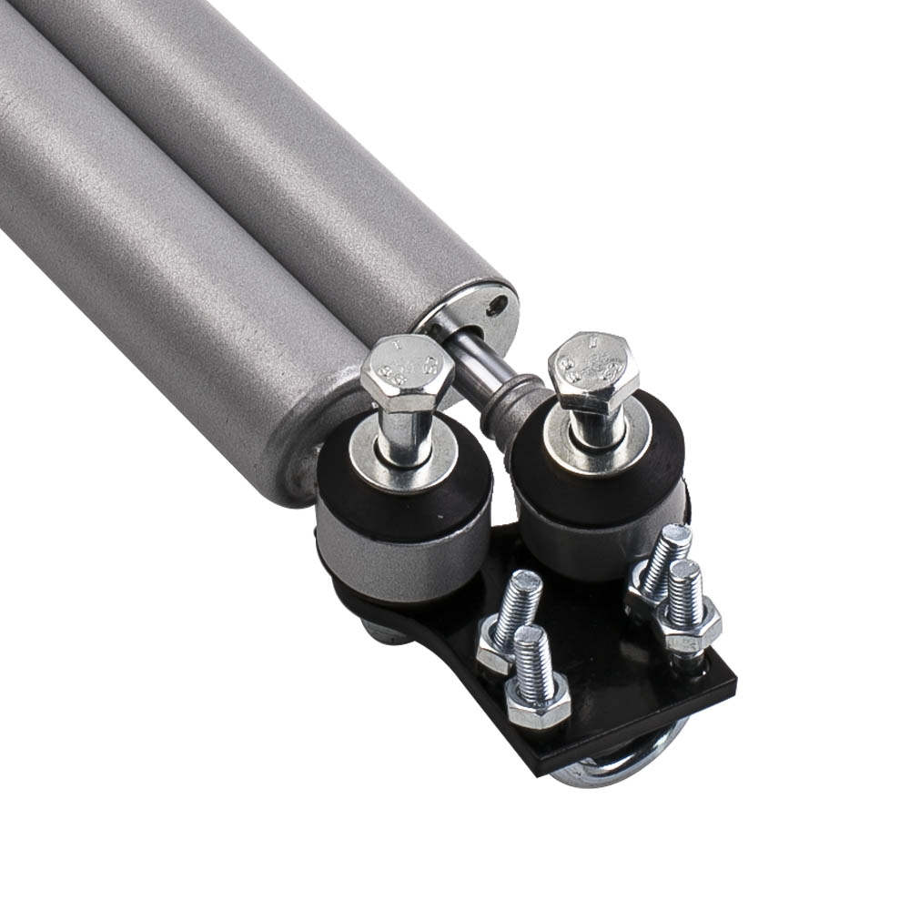 Dual Steering Stabilizer Kit Shock Absorber compatible for Jeep