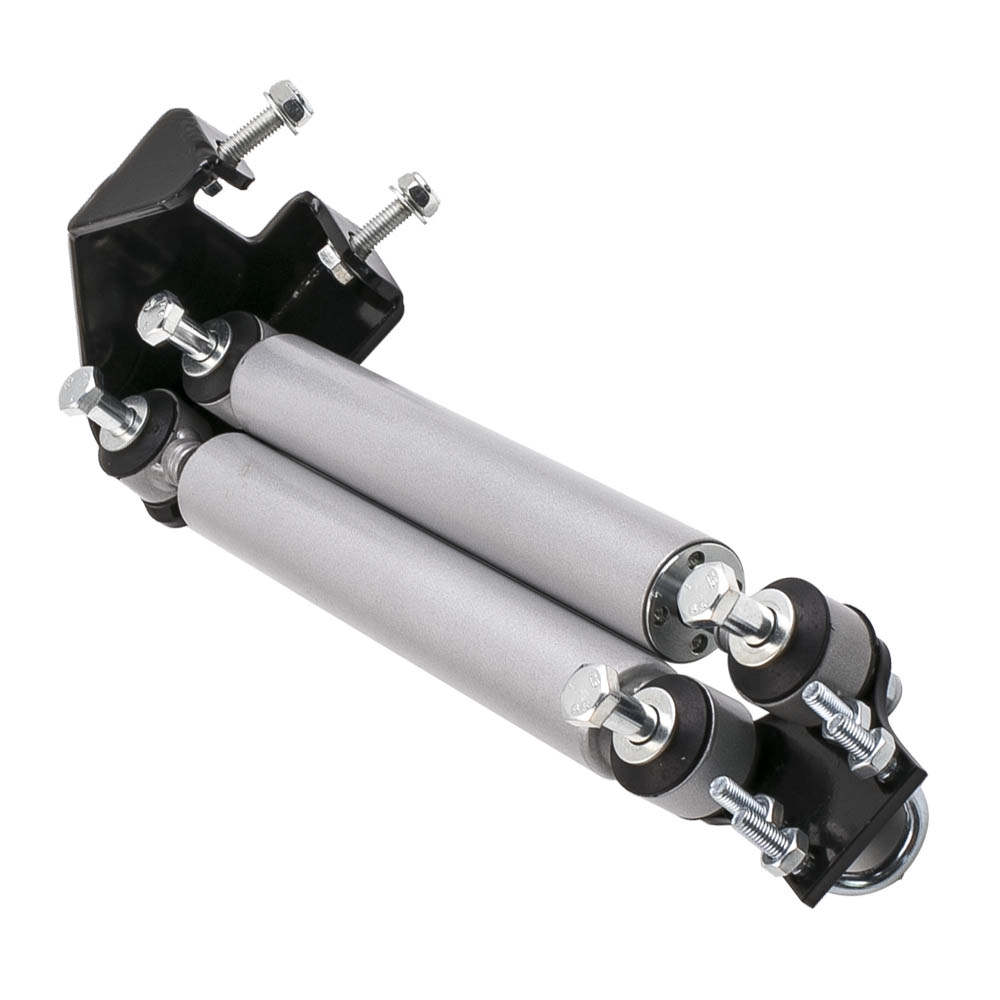 Dual Steering Stabilizer Kit Shock Absorber compatible for Jeep