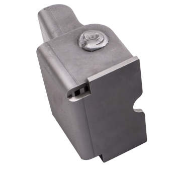 Dump Truck Trailer or Dump Body Hinge Heavy Duty Greasable Weld On Solid Steel