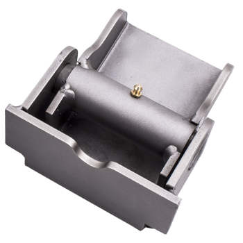 Dump Truck Trailer or Dump Body Hinge Heavy Duty Greasable Weld On Solid Steel