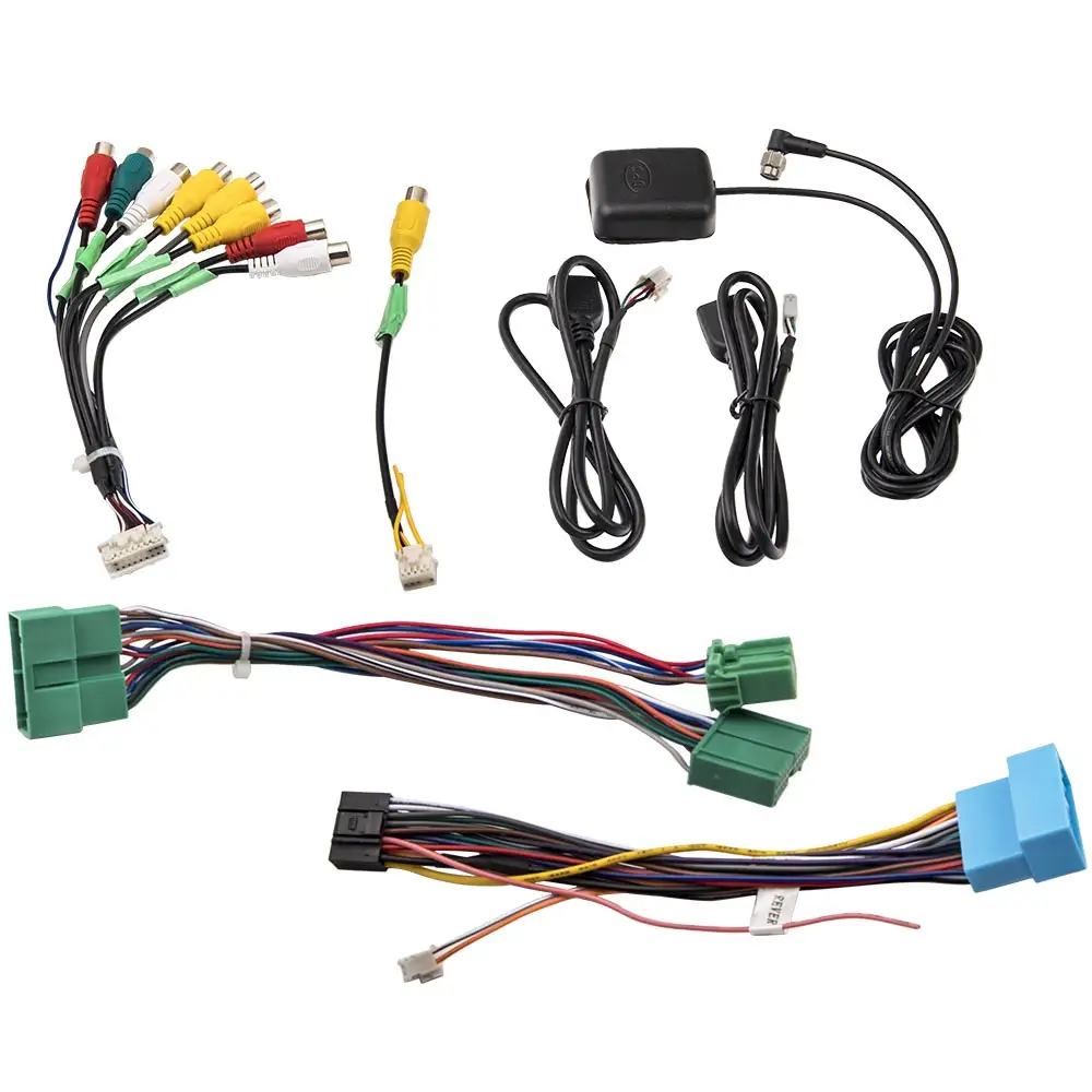 10 1 android 9 1 car stereo radio gps gps 1 16gb a c for honda accord 03 2007