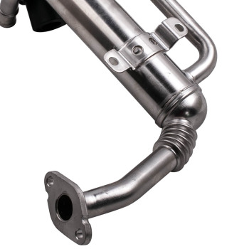 Valvola EGR Dispositivo di Raffreddamento compatibile per VW Caddy compatibile per Golf Jetta