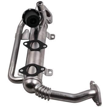 Valvola EGR Dispositivo di Raffreddamento compatibile per VW Caddy compatibile per Golf Jetta