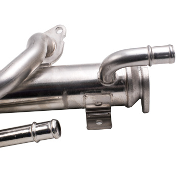 AGR EGR Refroidisseur Gas Déchappement 03g131512al compatible pour Audi a4 b7 8e 2.0 TDI