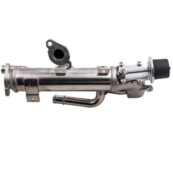 EGR Valve Cooler compatible for Audi A6 C6 4F5 2.0 TDI BNA BRF compatible for Audi A4 B7 2.0 TDI 03G131512C