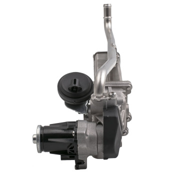 Vanne Egr compatible pour Audi A1 compatible pour Seat Ibiza compatible pour Skoda Fabia compatible pour Vw Polo 1.6 Tdi 03L131512AS BH BK