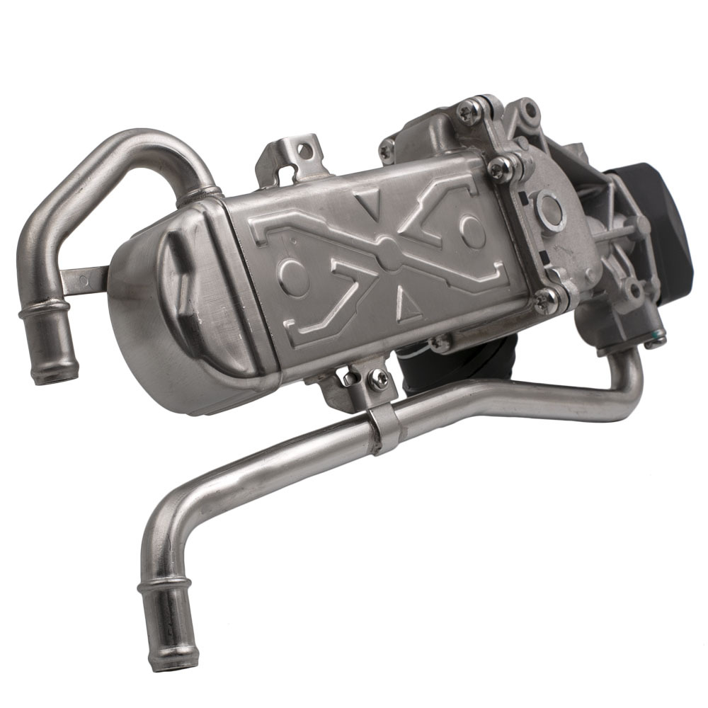 Compatible for VW Polo compatible for Audi A1 compatible for Seat Ibiza compatible for Skoda EGR Exhaust Gas Valve Cooler 03L131512BH