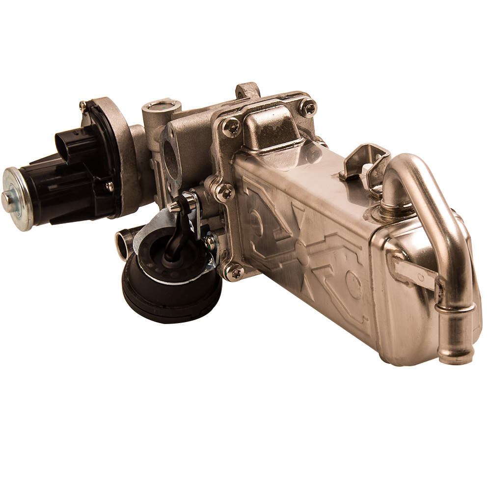 valvola egr valve cooler compatibile per skoda octavia 1.6/2.0 tdi 03l131512cf 03l131512ap