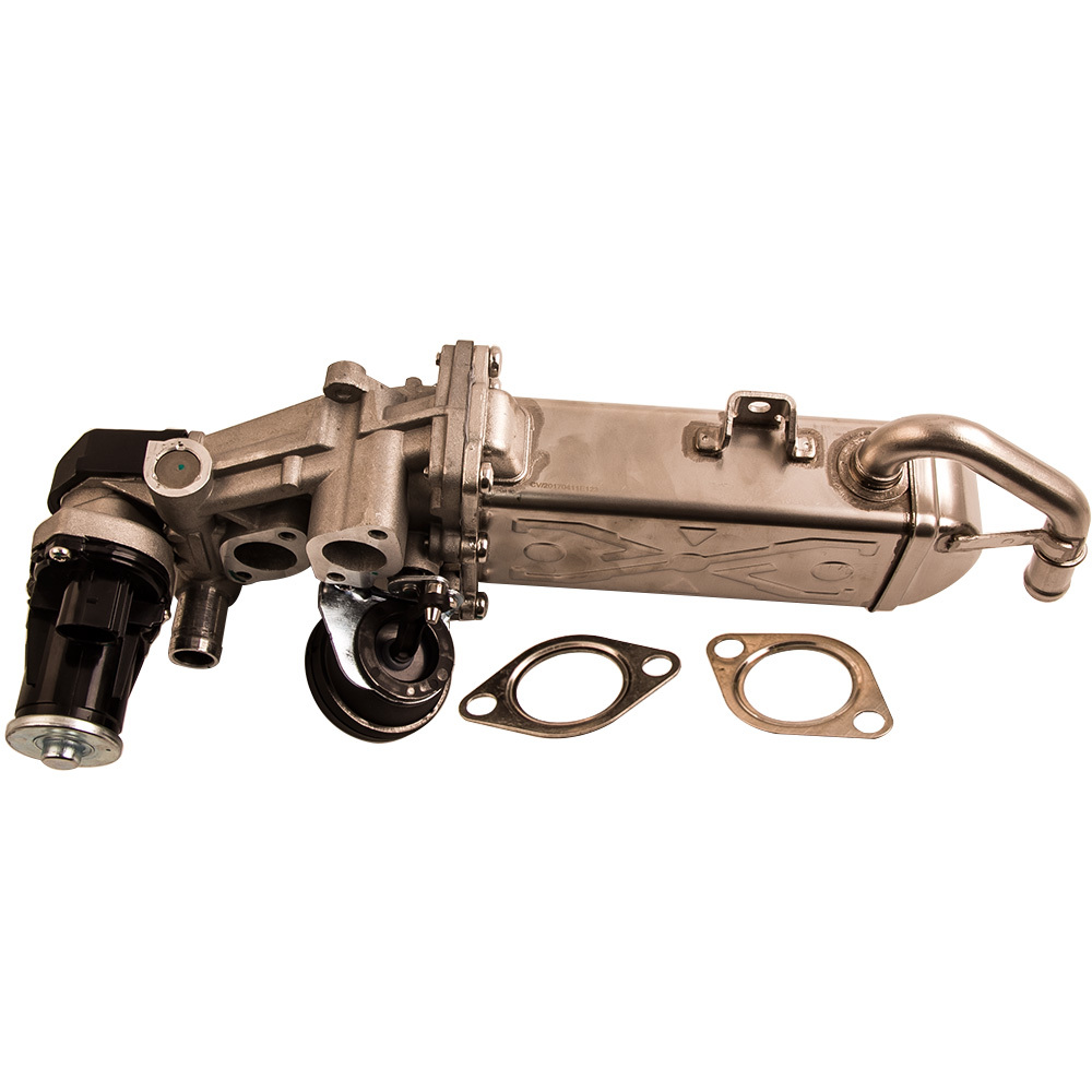 Compatible pour VW AUDI SEAT SKODA vanne EGR /Refroidisseur 1.6 tdiand 2.0 TDI 03l131512cf