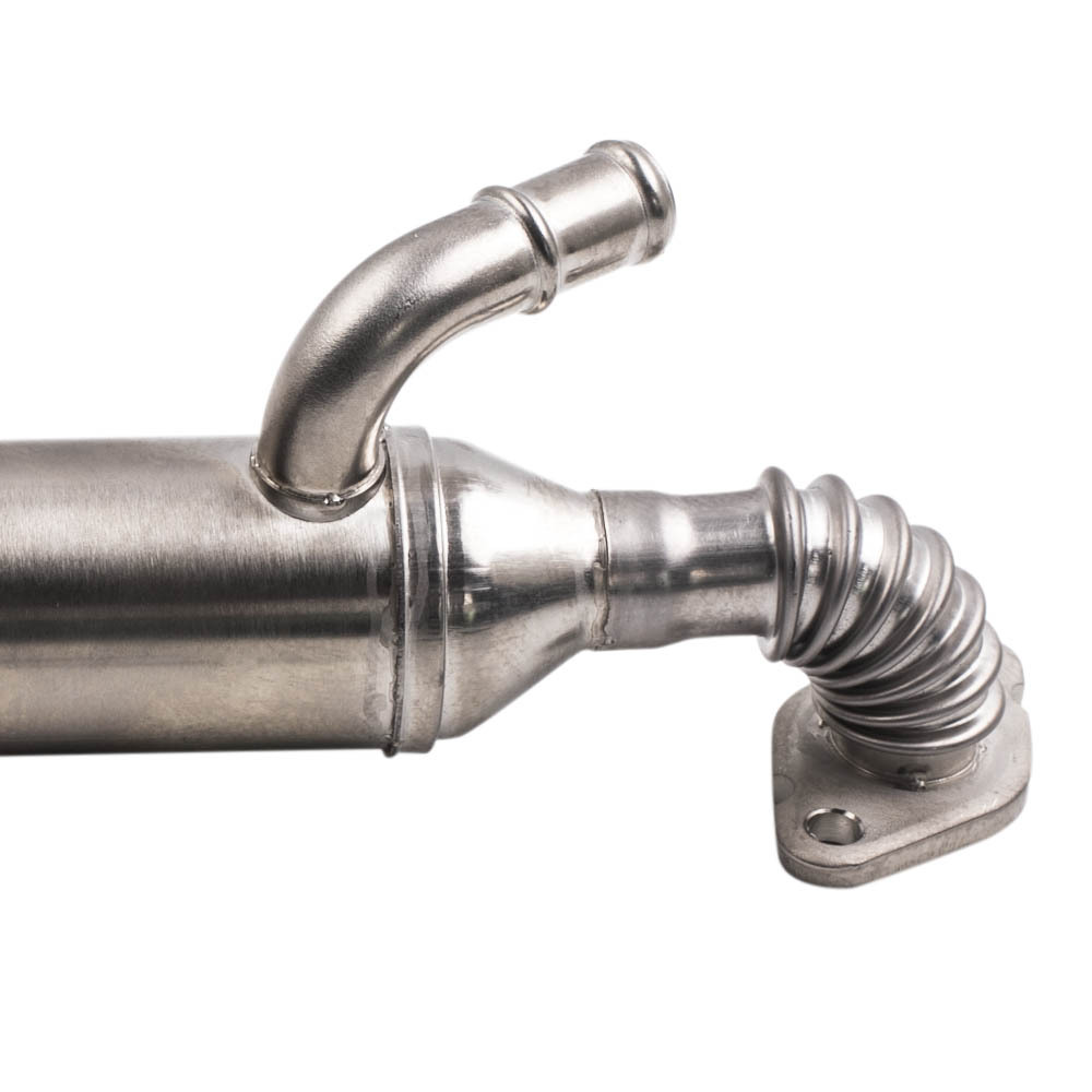 Compatible para VW Touareg Transporter T5 1.9 TDI  and  2.5 TDI EGR Valve Cooler 070131512F
