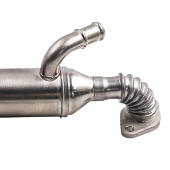Compatible para VW Touareg Transporter T5 1.9 TDI  and  2.5 TDI EGR Valve Cooler 070131512F
