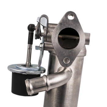 Compatible para VW Touareg Transporter T5 1.9 TDI  and  2.5 TDI EGR Valve Cooler 070131512F