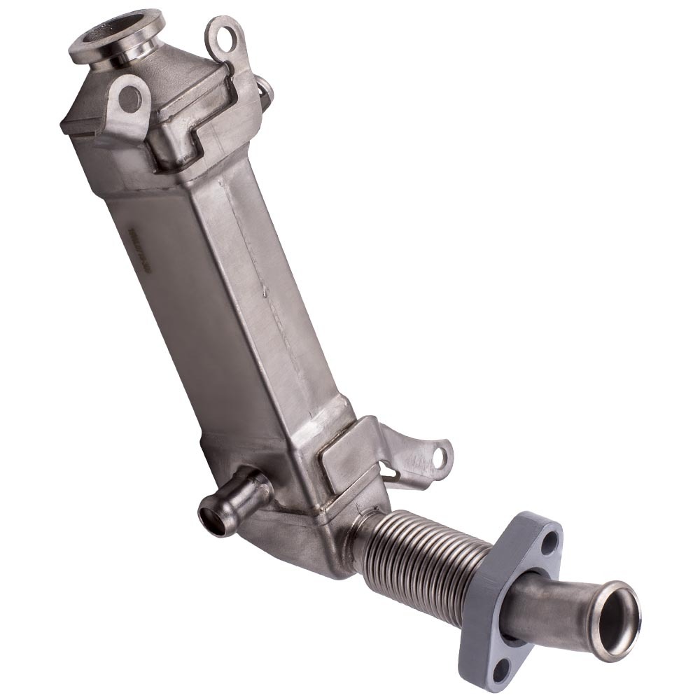EGR refroidisseur gas déchappement compatible pour BMW M47 M57 E60 E61 E87 E90 11717790065
