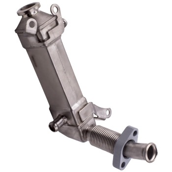 EGR refroidisseur gas déchappement compatible pour BMW M47 M57 E60 E61 E87 E90 11717790065