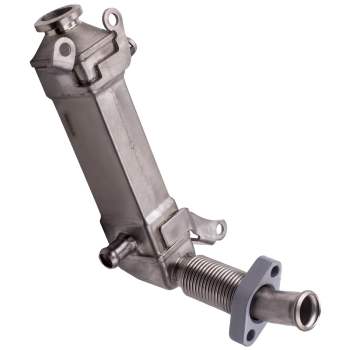 AGR EGR Valve COOLER compatible for BMW E46 E90 E91 320D 330d 335d E60 530d 535d E63 635d