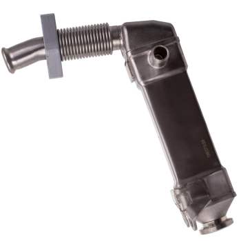 AGR EGR Valve COOLER compatible for BMW E46 E90 E91 320D 330d 335d E60 530d 535d E63 635d