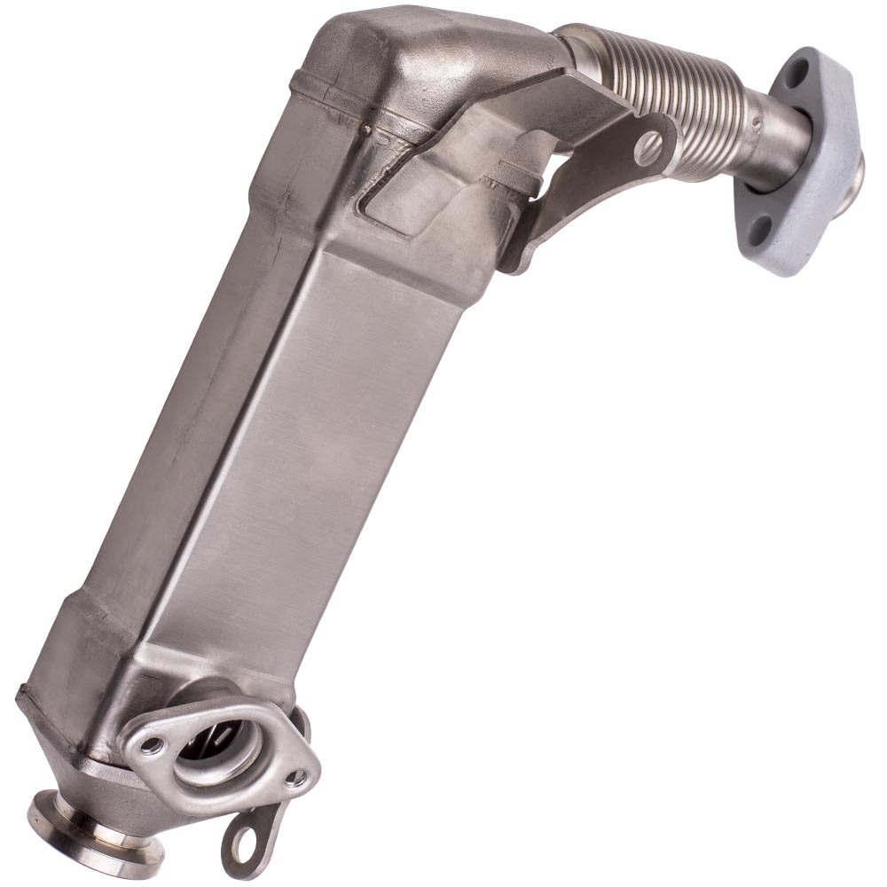 EGR refroidisseur gas déchappement compatible pour BMW M47 M57 E60 E61 E87 E90 11717790065