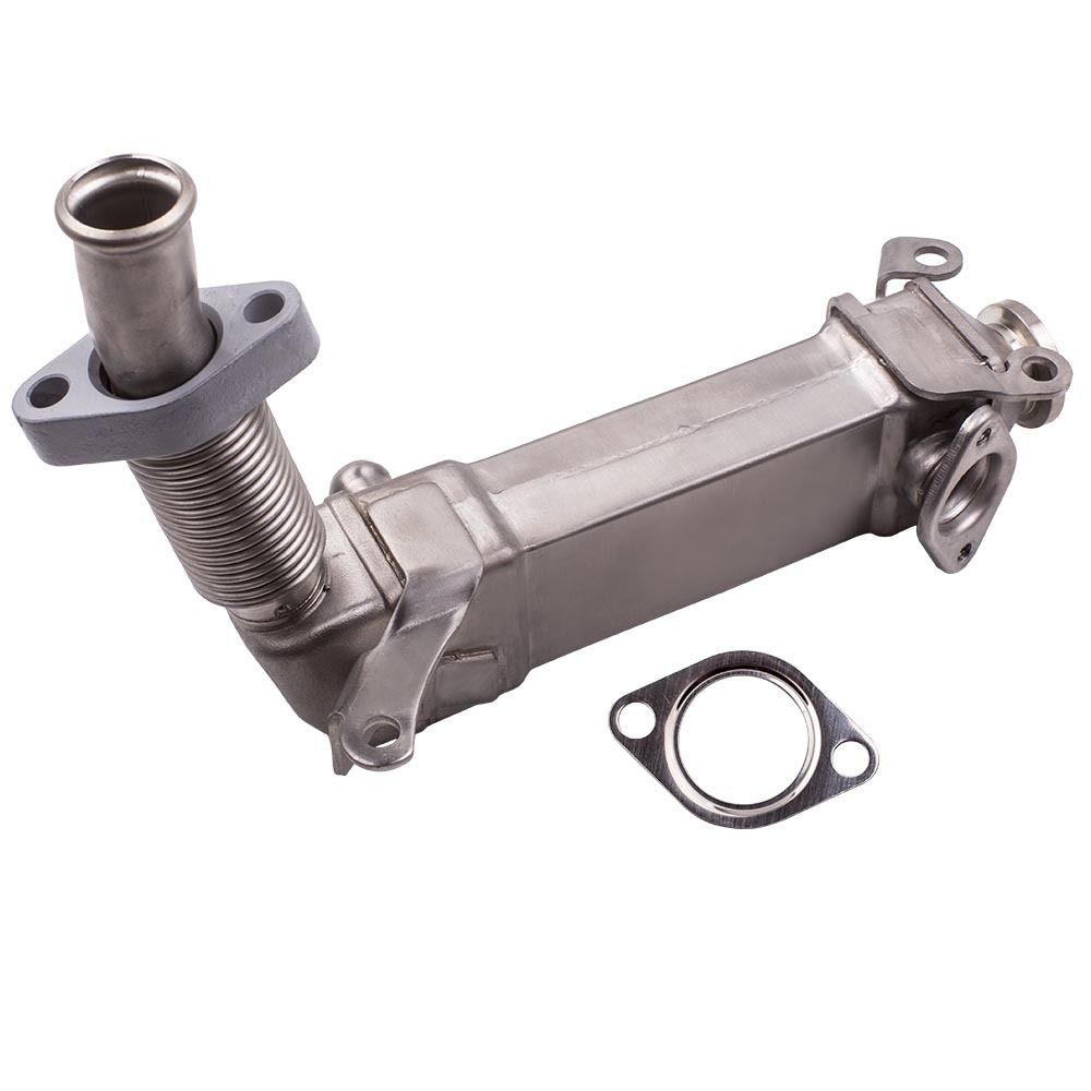 EGR-Radiatore Gas di Scarico compatibile per BMW 1 Seriers E87 118d E46 318d 11717790065