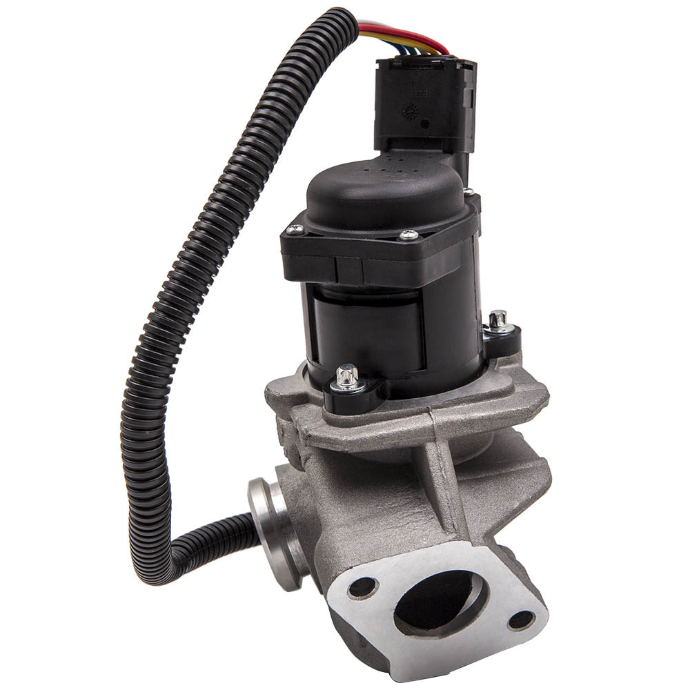 EGR Vanne Soupape D'échappement rapatriement compatible pour Ford Focus 2 II C-MAX 1.6 TDCI