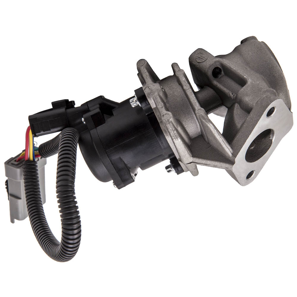 EGR Vanne Soupape D'échappement rapatriement compatible pour Ford Focus 2 II C-MAX 1.6 TDCI