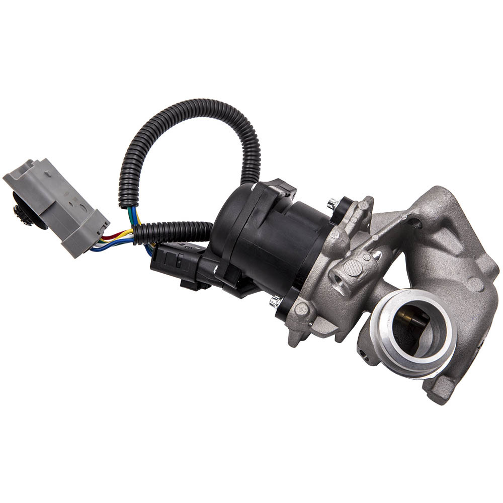 EGR Vanne Soupape D'échappement rapatriement compatible pour Ford Focus 2 II C-MAX 1.6 TDCI