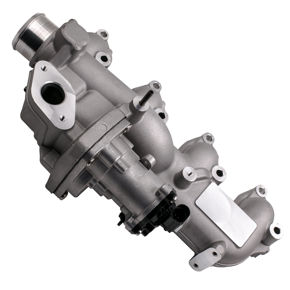 Válvulas EGR compatible para FORD FOCUS II C-MAX S-MAX 1.8 TDCI COLECTOR DE ADMISIÓN Nuevo