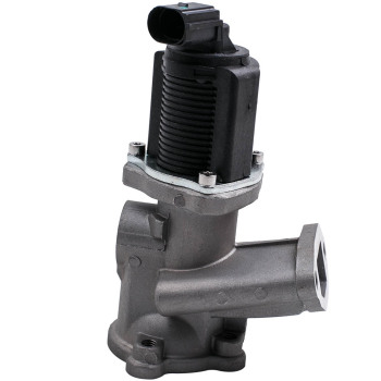 Compatible for Opel Vauxhall Agila Combo Corsa C Corsa D Meriva Tigra 1.3cdti AGR EGR Valve