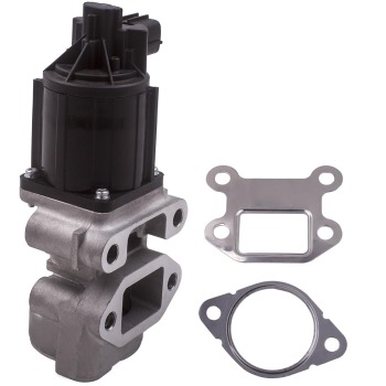 Valvola Egr + Guarnizioni compatibile per Opel Astra H,J 1.7 Cdti 95523829 97376663