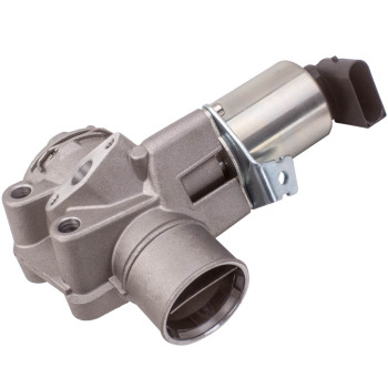 AGR-Vanne EGR D'échappement rapatriement compatible pour Smart fortwo City-Coupe 450 0.8cdi