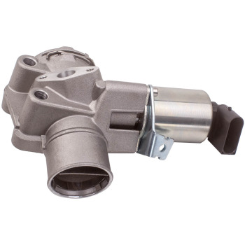 AGR-Vanne EGR D'échappement rapatriement compatible pour Smart fortwo City-Coupe 450 0.8cdi