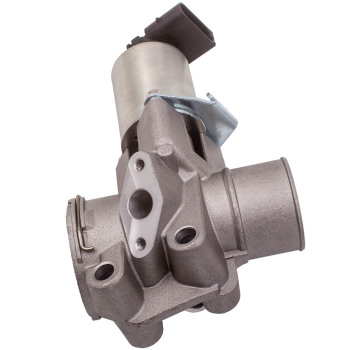 AGR-Vanne EGR D'échappement rapatriement compatible pour Smart fortwo City-Coupe 450 0.8cdi