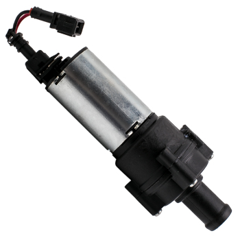 Elettrico Pompa Dell'Acqua Supplementare Acqua compatibile per VW Golf III 2.8/2.9 92VW8502A