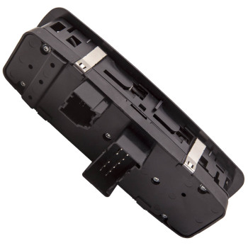 Front Left Window Switch Master compatible for Jeep Cherokee 2014-2016 compatible for Chrysler 200