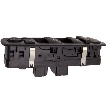 Front Left Window Switch Master compatible for Jeep Cherokee 2014-2016 compatible for Chrysler 200