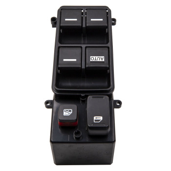 Compatible for Honda Accord 2003 - 2007 Master Power Window Door Switch New