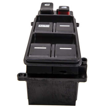 Master Power Window Door Switch compatible for Honda Accord 2003-2007 New