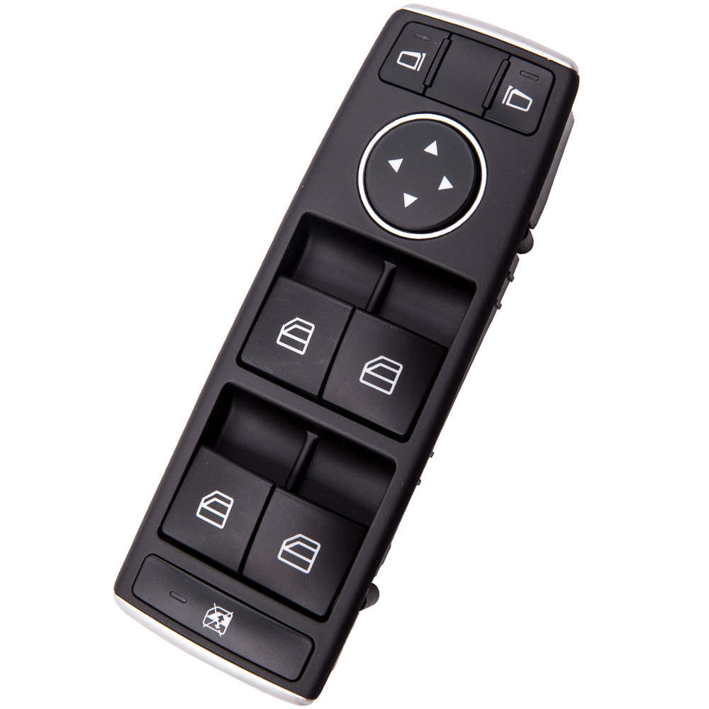Switch / Window Regulator compatible para Mercedes C W/S204 E-Clase W212 A207 GLK X204