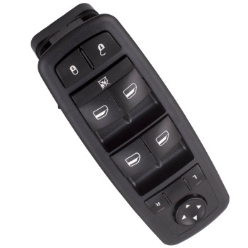 Power Window Switch For 2008 2009 compatible for Chrysler Town  Country compatible for Dodge Grand Caravan