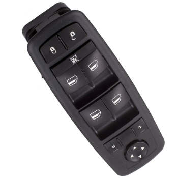 Power Window Switch For 2008 2009 compatible for Chrysler Town  Country compatible for Dodge Grand Caravan